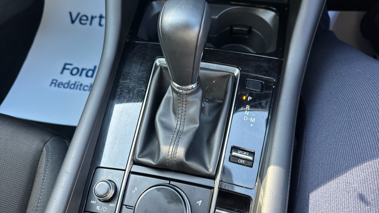 Mazda 3 2.5 e-Skyactiv G MHEV 140 Exclusive-Line 5dr Auto Petrol Hatchback